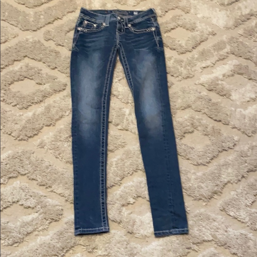 Miss Me Jeggings